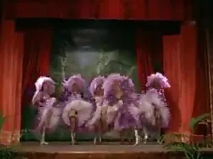 Striptease en film x ...