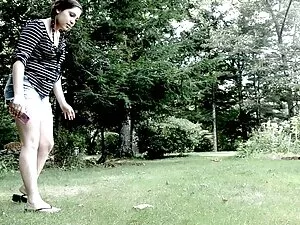 - Lana a fait nudist ...