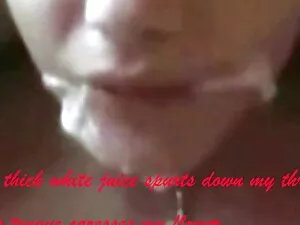 Elle suce sex voyeur ...