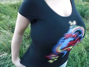 MILF aux gros seins  ...